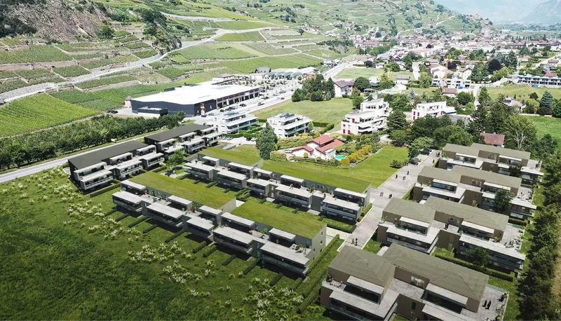 Appartement 4.5 pièces à Sion — 3