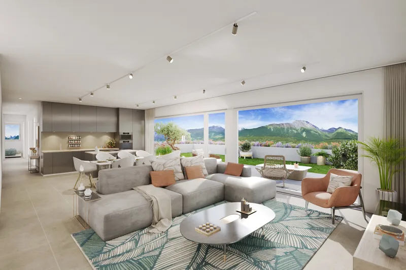 Appartement 5.5 pièces à Sion — 5