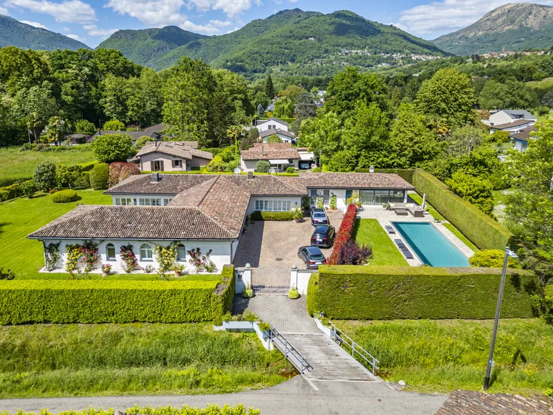 Maison / Villa 8.5 pièces à Origlio — 20