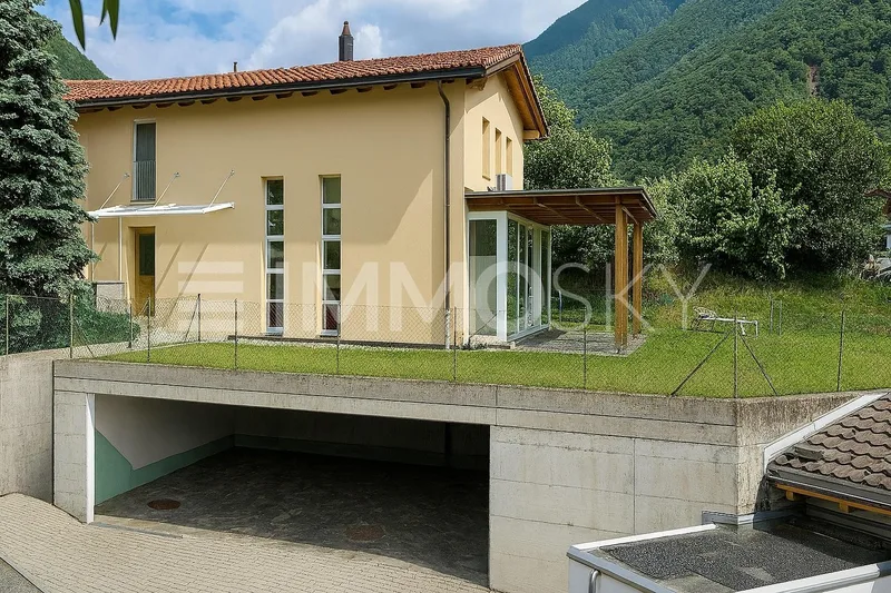 House / Villa 6.5 rooms in Bellinzona — 3