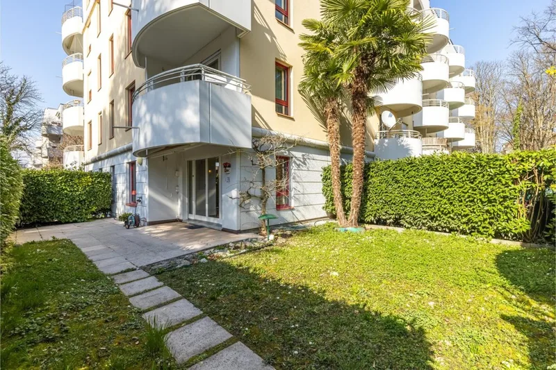 Appartement 4 pièces à Le Grand-Saconnex