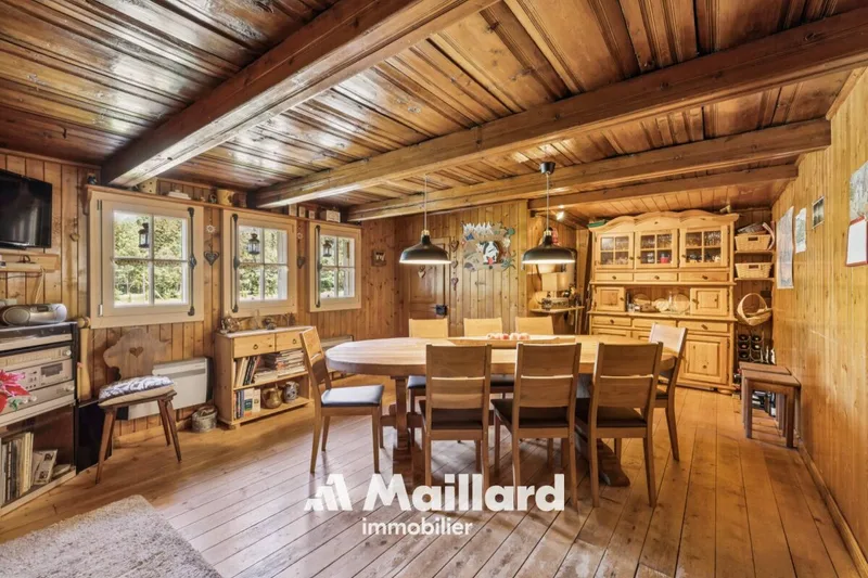 Maison / Villa 5.5 pièces à Champéry — photo 4