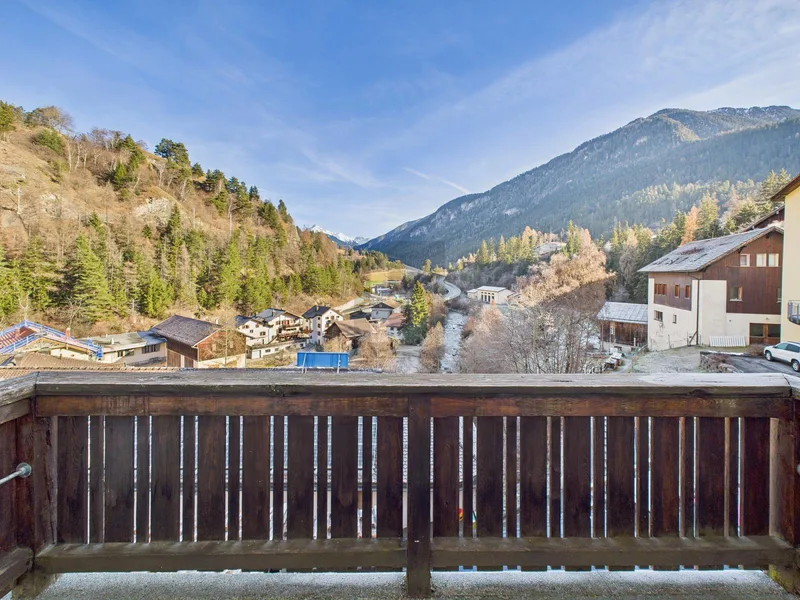 Wohnung 3.5 Zimmer in Albula/Alvra