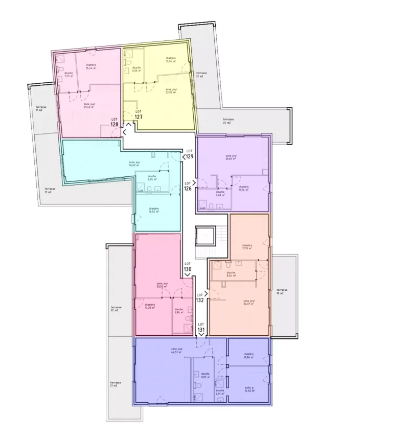 Appartement 2.5 pièces à Uvrier — 8