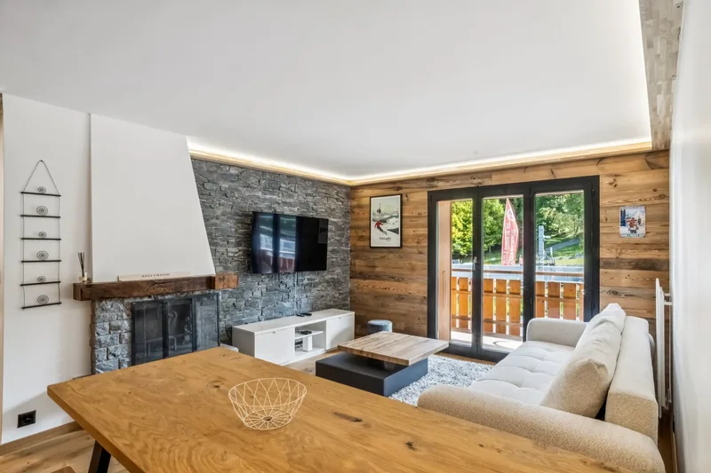 Appartement 2.5 pièces à Ollon