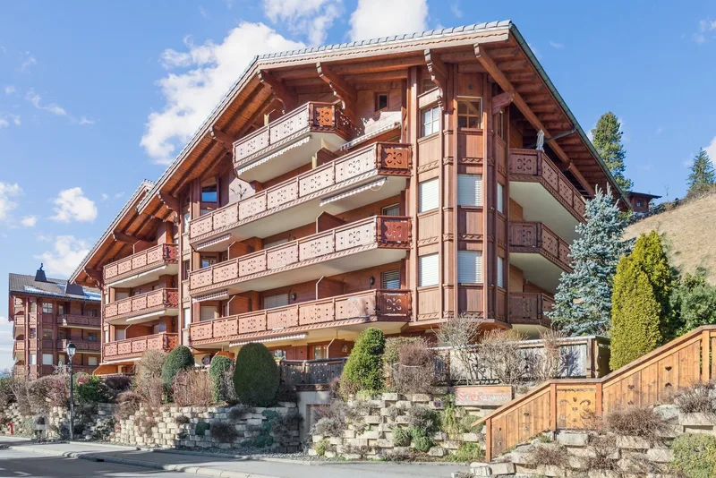 Appartement 2.5 pièces à Gryon