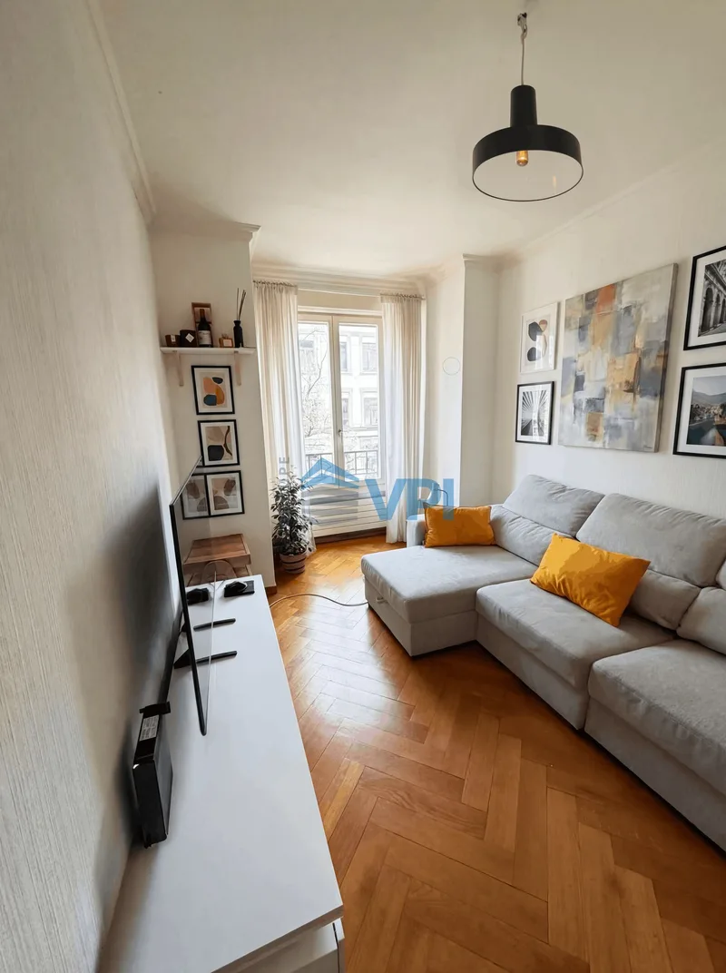 Appartement 3 pièces à Plainpalais