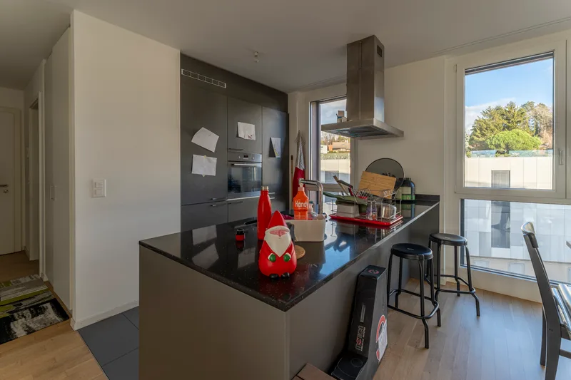 Appartement 3.5 pièces à Le Mont-sur-Lausanne