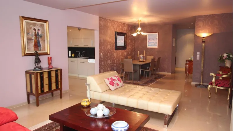Apartment 3 rooms in Petit-Lancy