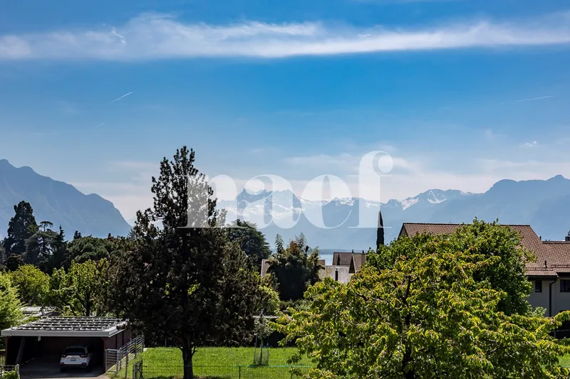 Apartment 4.5 rooms in Clarens — 2