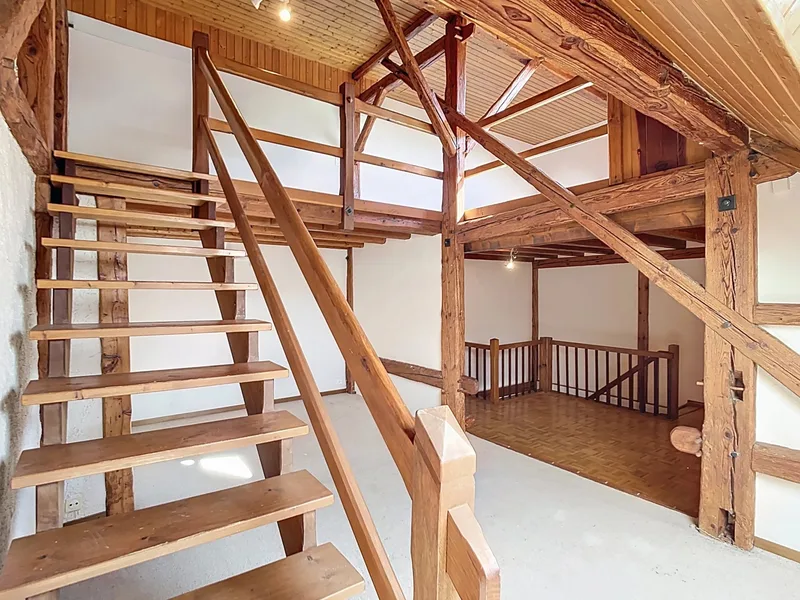 Appartement 1 pièces à Le Mont-sur-Lausanne — 2