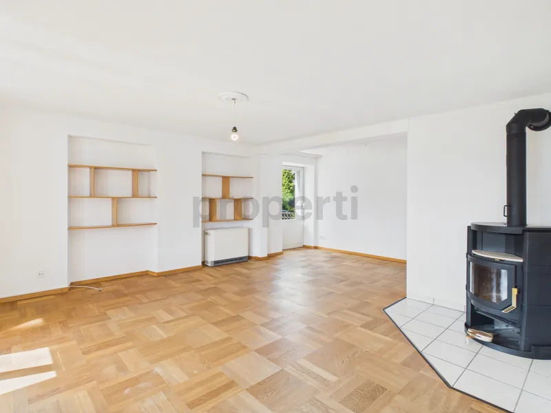 Apartment 4.5 rooms in Weggis