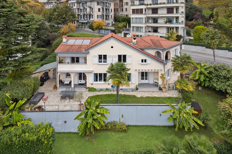 Maison / Villa 9.5 pièces à Montreux