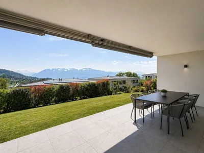 Appartement 4.5 pièces à Lutry