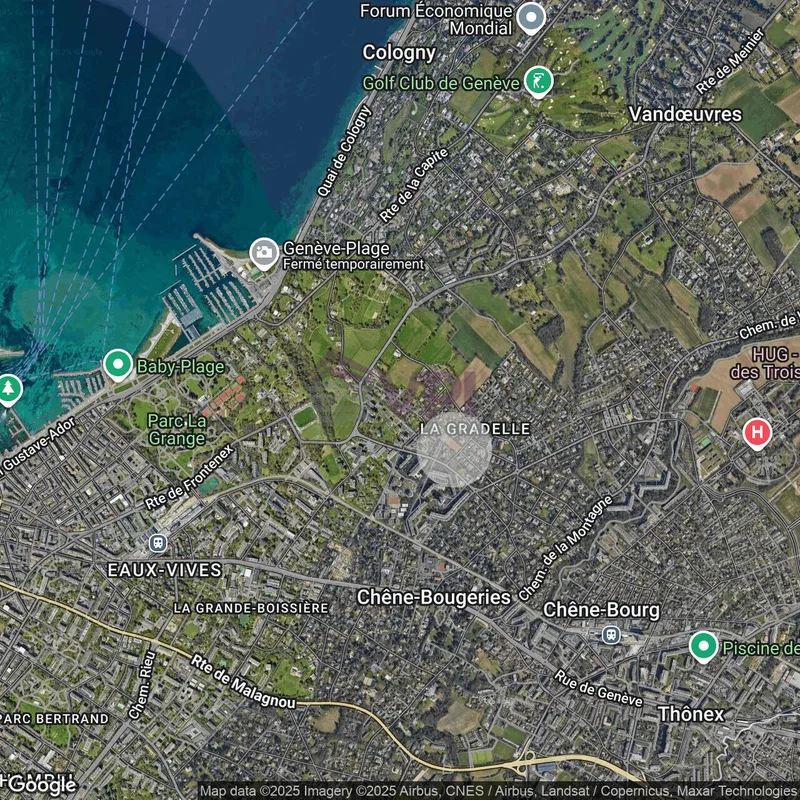 Maison / Villa 7 pièces à Cologny — 11