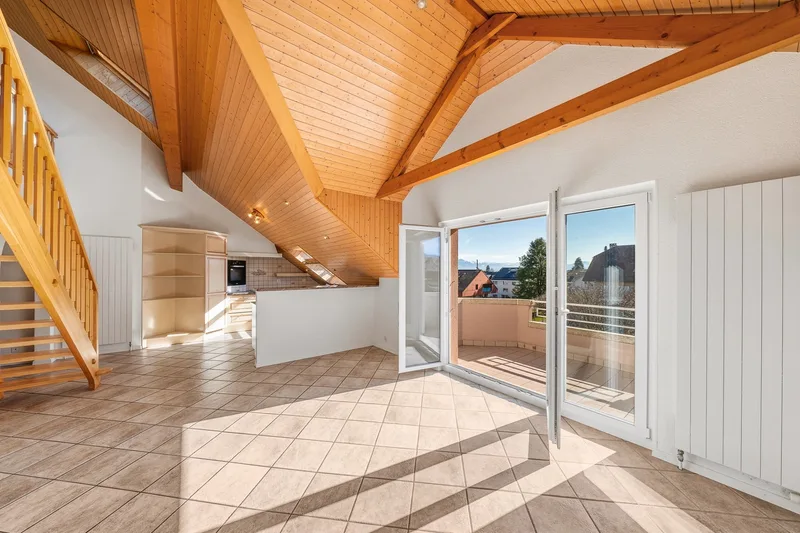 Appartement 5.5 pièces à Cossonay
