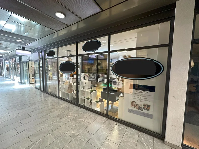 Commercial in Stadtzentrum