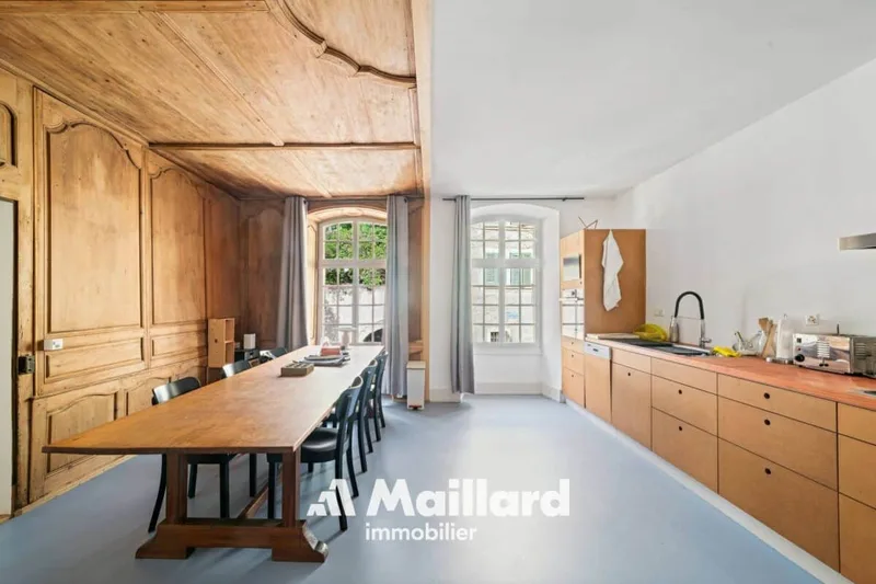 House / Villa in Orbe — 3