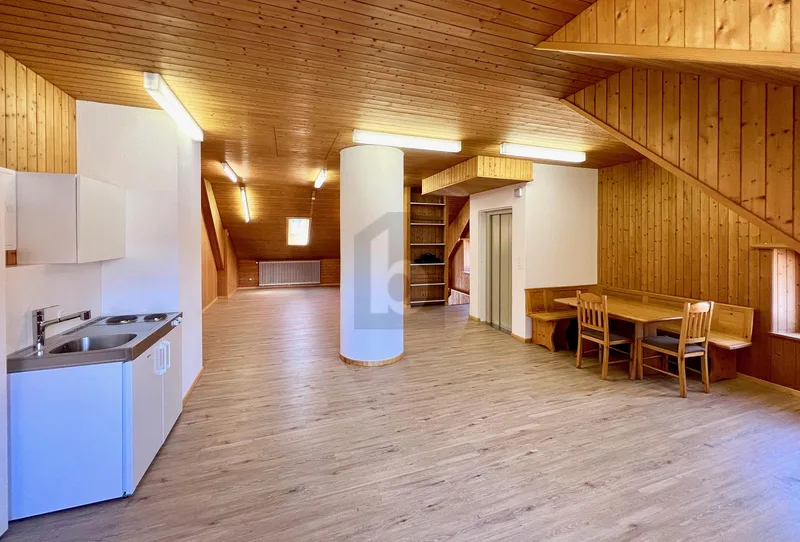 Gewerbe 1 Zimmer in Albula/Alvra — photo 2
