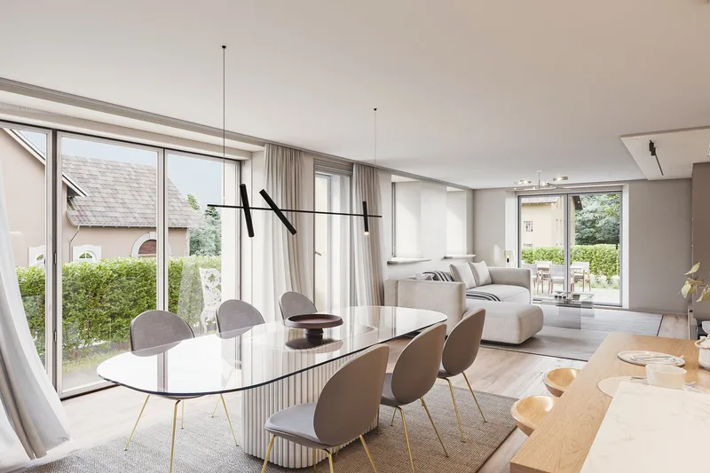 Neubau in Echandens — photo 8