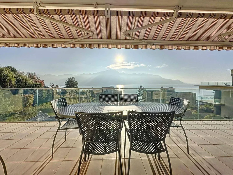 Appartement 5.5 pièces à Chernex — 12