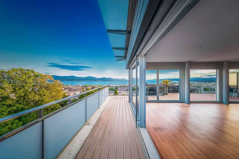 Apartment 5.5 rooms in Lausanne