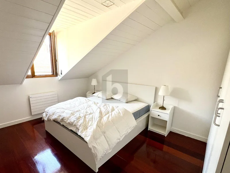 Apartment 3.5 rooms in Eaux-Vives — 3