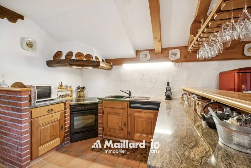 Appartement 4.5 pièces à Chesières — 4