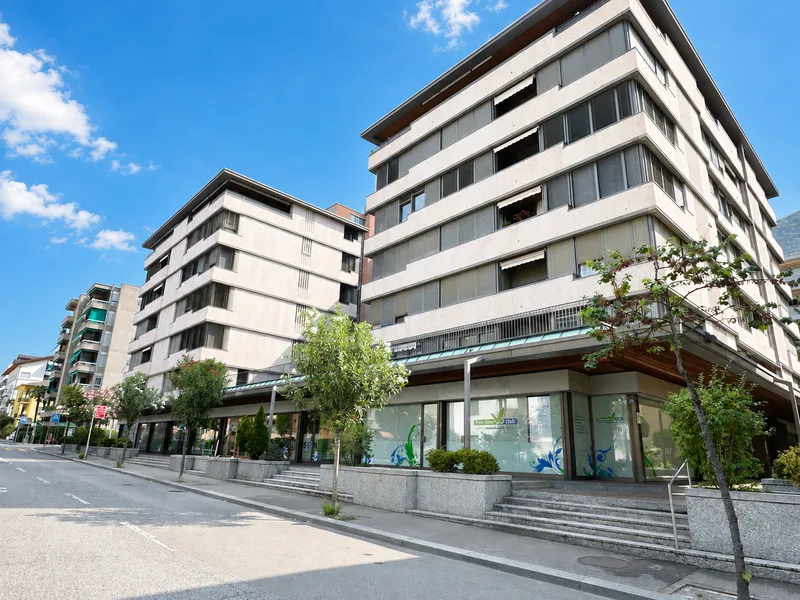 Wohnung 4.5 Zimmer in Cassarate