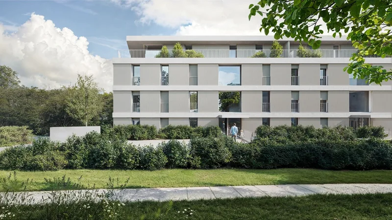 New development in Nyon — photo 2
