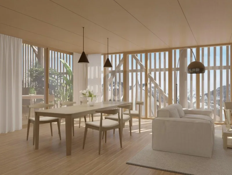 Maison / Villa 6 pièces à Haut-Intyamon — photo 4
