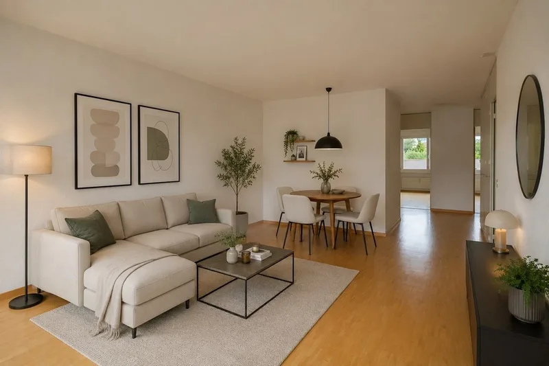 Wohnung 3.5 Zimmer in Münsingen
