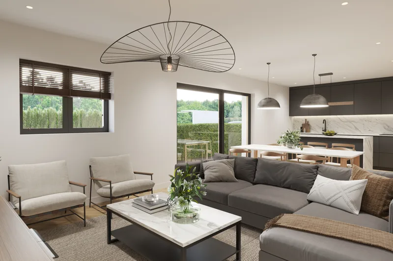 New development in Gland — photo 2