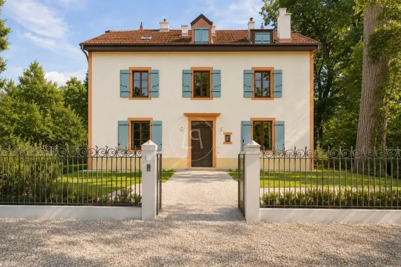Haus / Villa 11 Zimmer in Onex