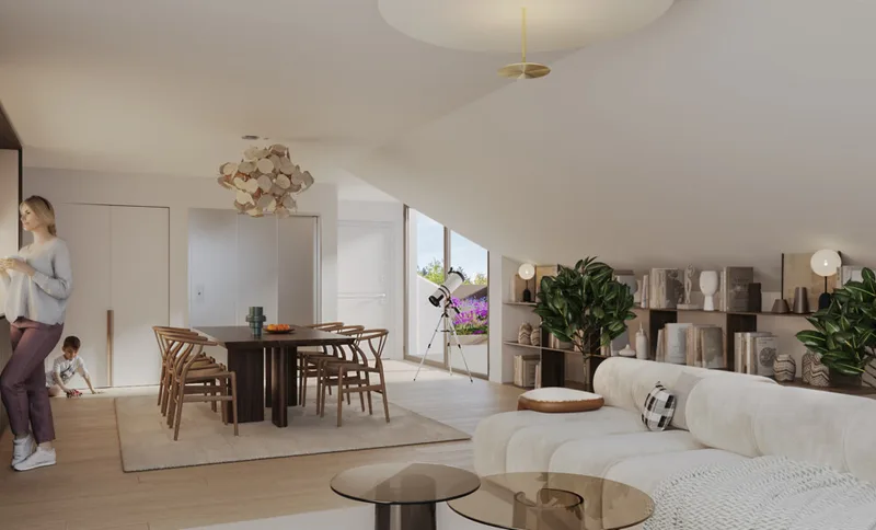 Apartment in Ouest lausannois — 8