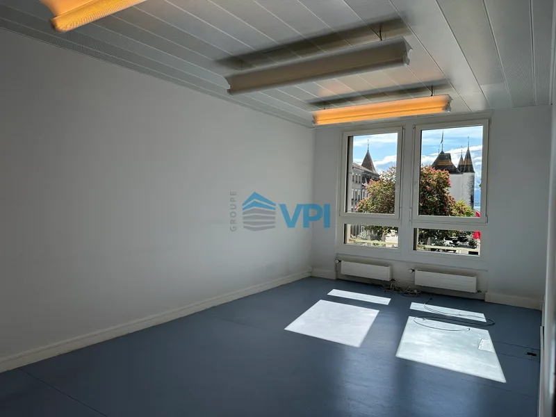 Gewerbe in Nyon