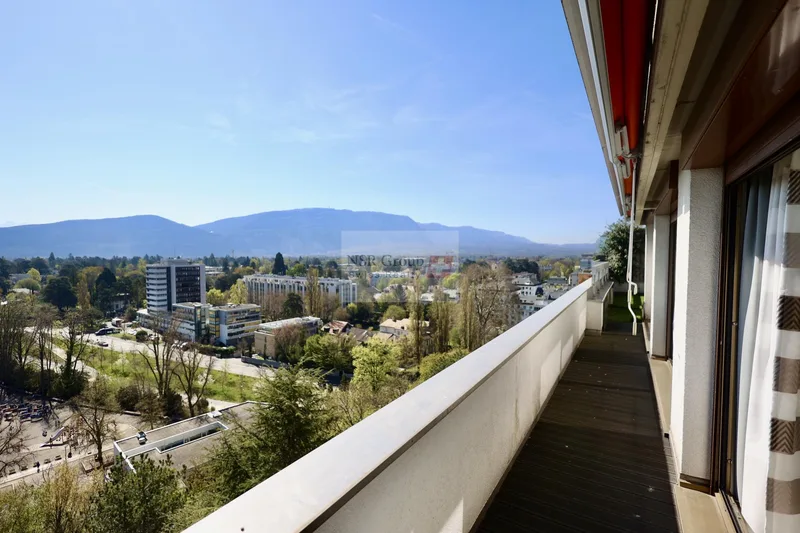 Apartment 6.5 rooms in Cologny