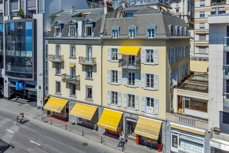 Appartement 5.5 pièces à Montreux — 2