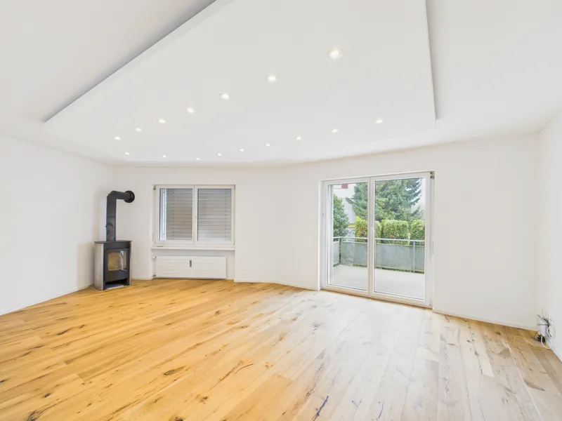 Apartment 4.5 rooms in Flawil
