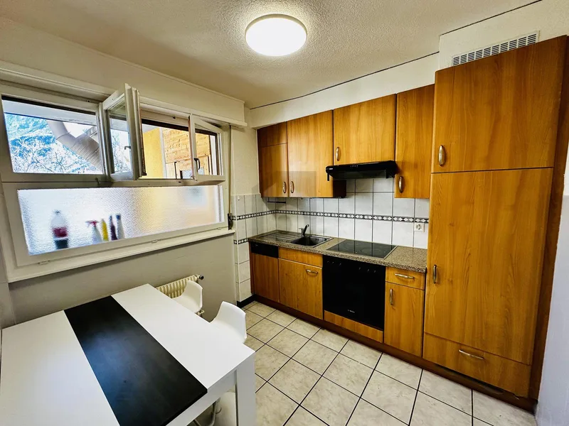 Apartment 2.5 rooms in Sierre — 2