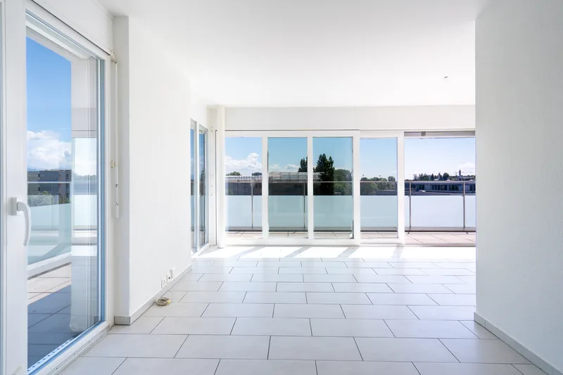 Apartment 2.5 rooms in Lausanne — 2