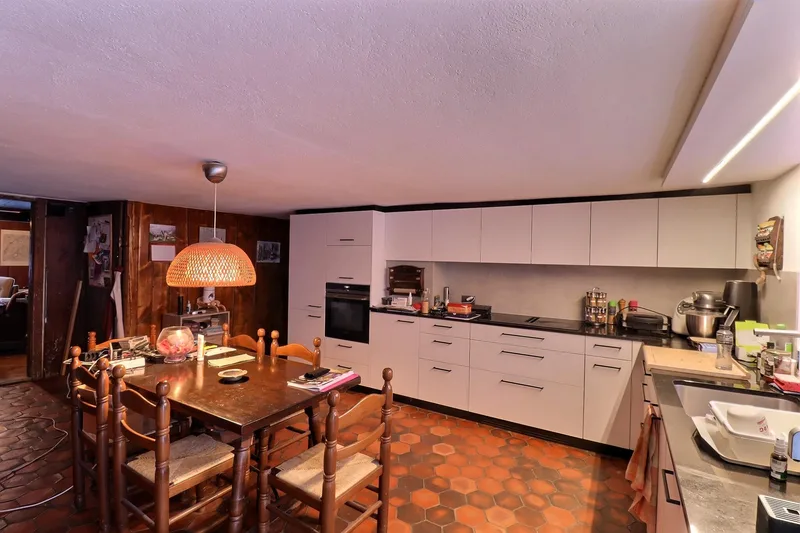 Haus / Villa 5.5 Zimmer in Haut-Intyamon — photo 18