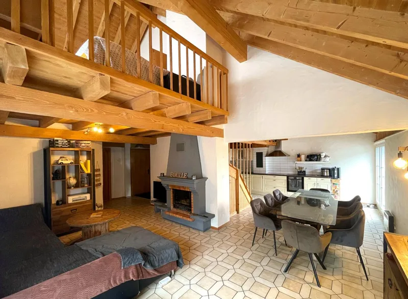 Wohnung 5.5 Zimmer in Gruyères — photo 2