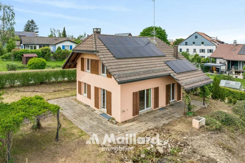 Maison / Villa 4.5 pièces à Jorat-Mézières — photo 2