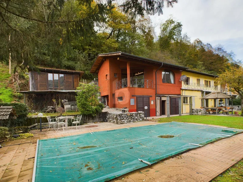 Maison / Villa 5.5 pièces à Collina d'Oro — 2