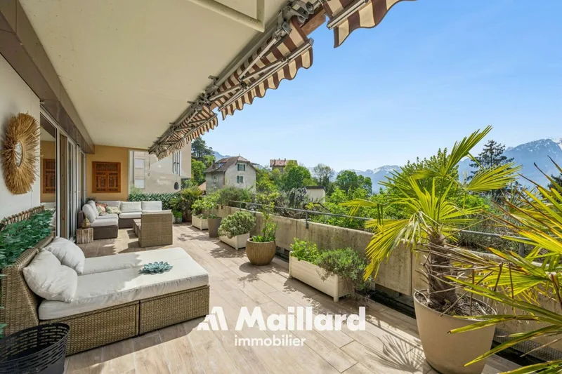 Appartement 3.5 pièces à hauts de Montreux — 2