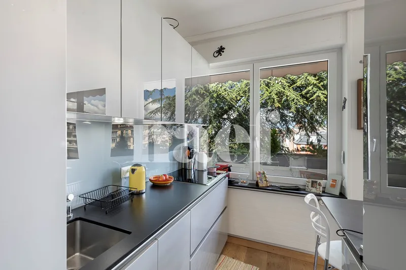 Apartment 3 rooms in Eaux-Vives — 7