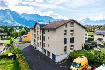 Wohnung 4.5 Zimmer in Vouvry — photo 12