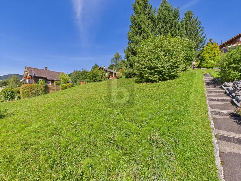 Grundstück in Wildhaus-Alt Sankt Johann — photo 2
