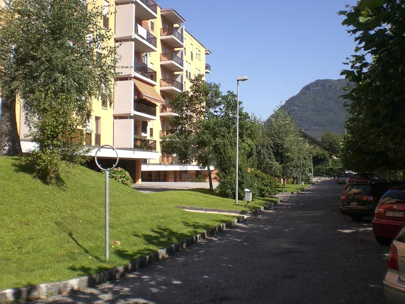 Appartement 2.5 pièces à Torricella-Taverne